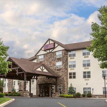 Comfort Suites Lake George - Queensbury Esterno foto