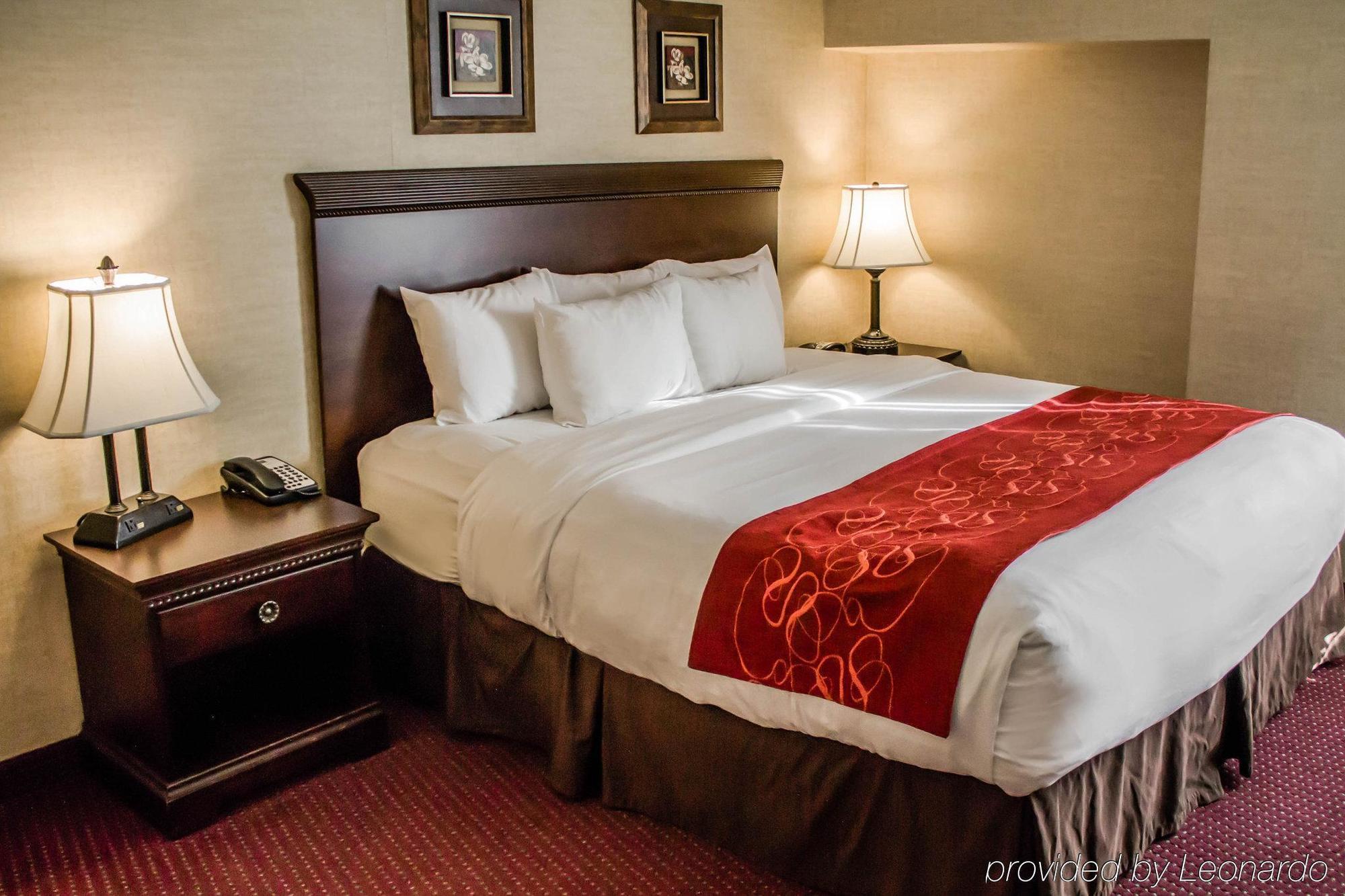 Comfort Suites Lake George - Queensbury Esterno foto