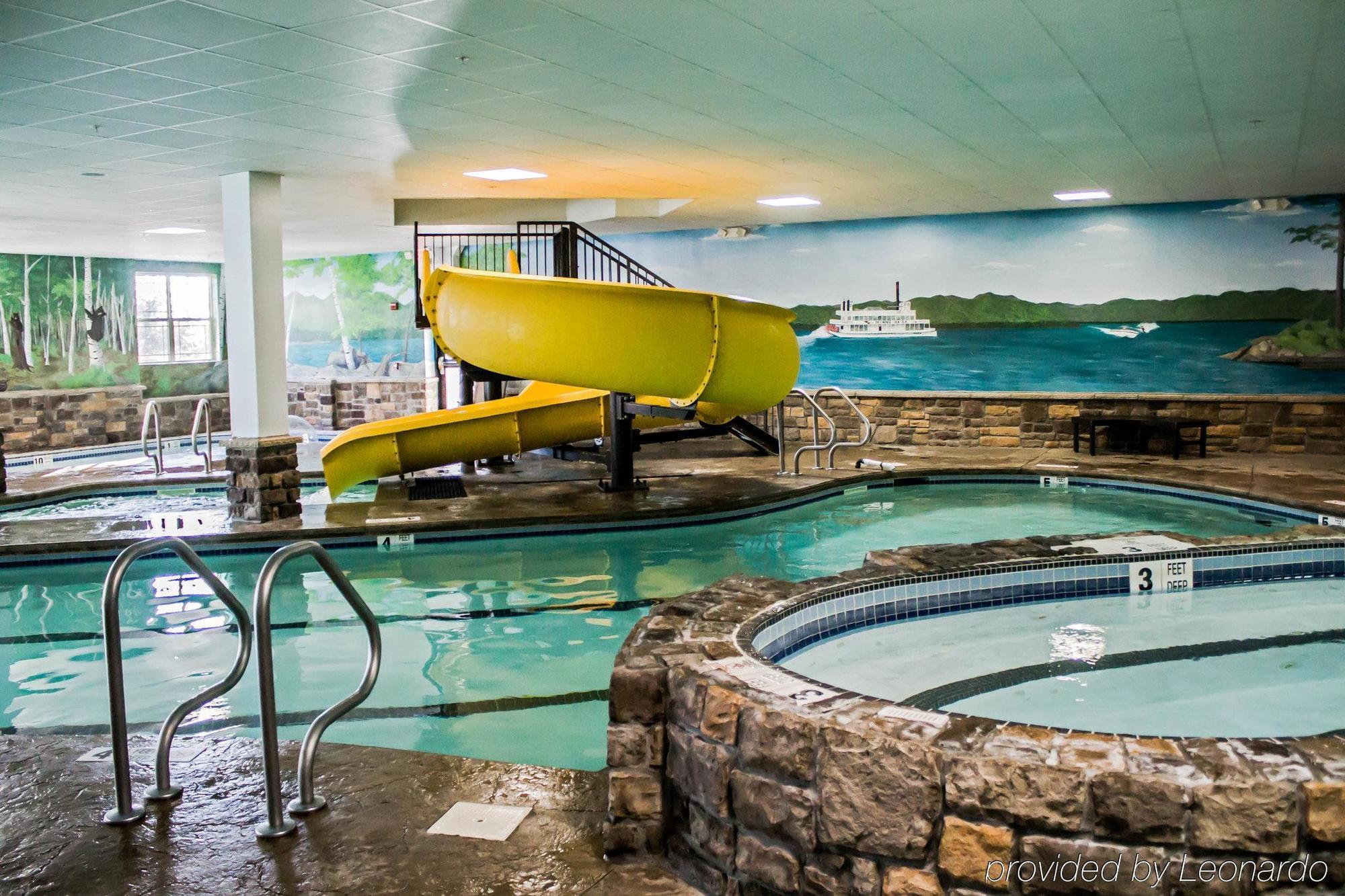 Comfort Suites Lake George - Queensbury Esterno foto
