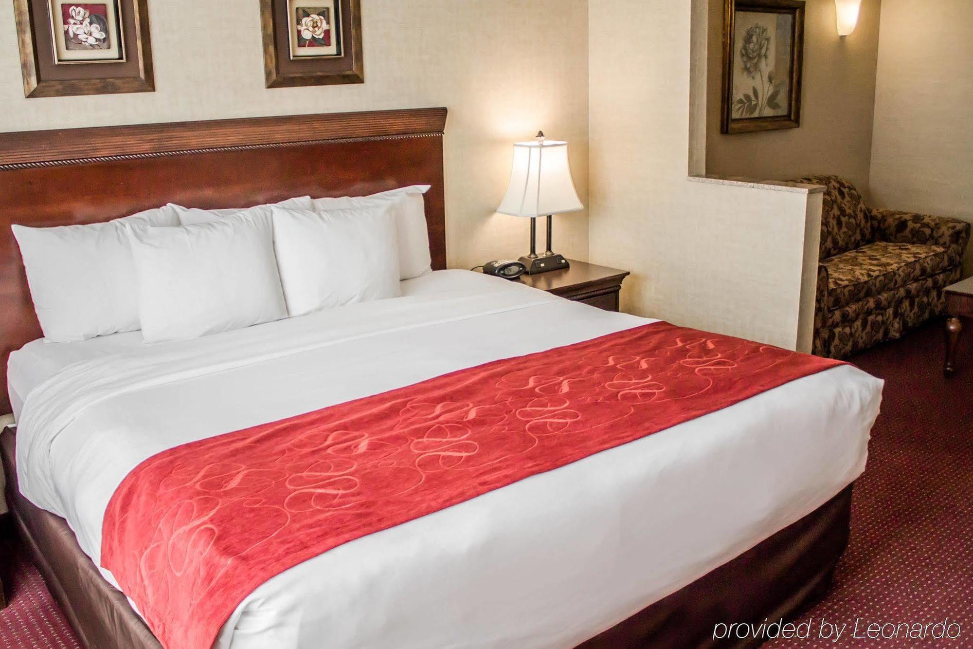 Comfort Suites Lake George - Queensbury Esterno foto