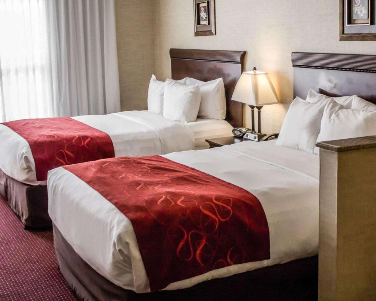 Comfort Suites Lake George - Queensbury Esterno foto