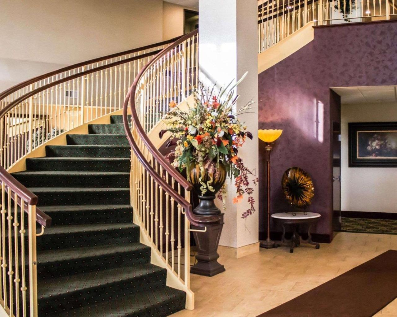 Comfort Suites Lake George - Queensbury Esterno foto