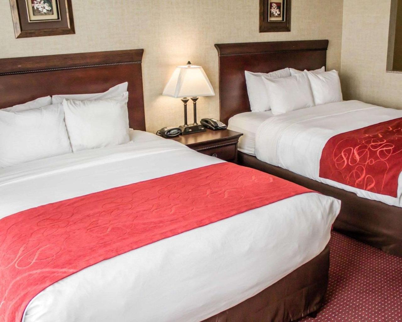 Comfort Suites Lake George - Queensbury Esterno foto