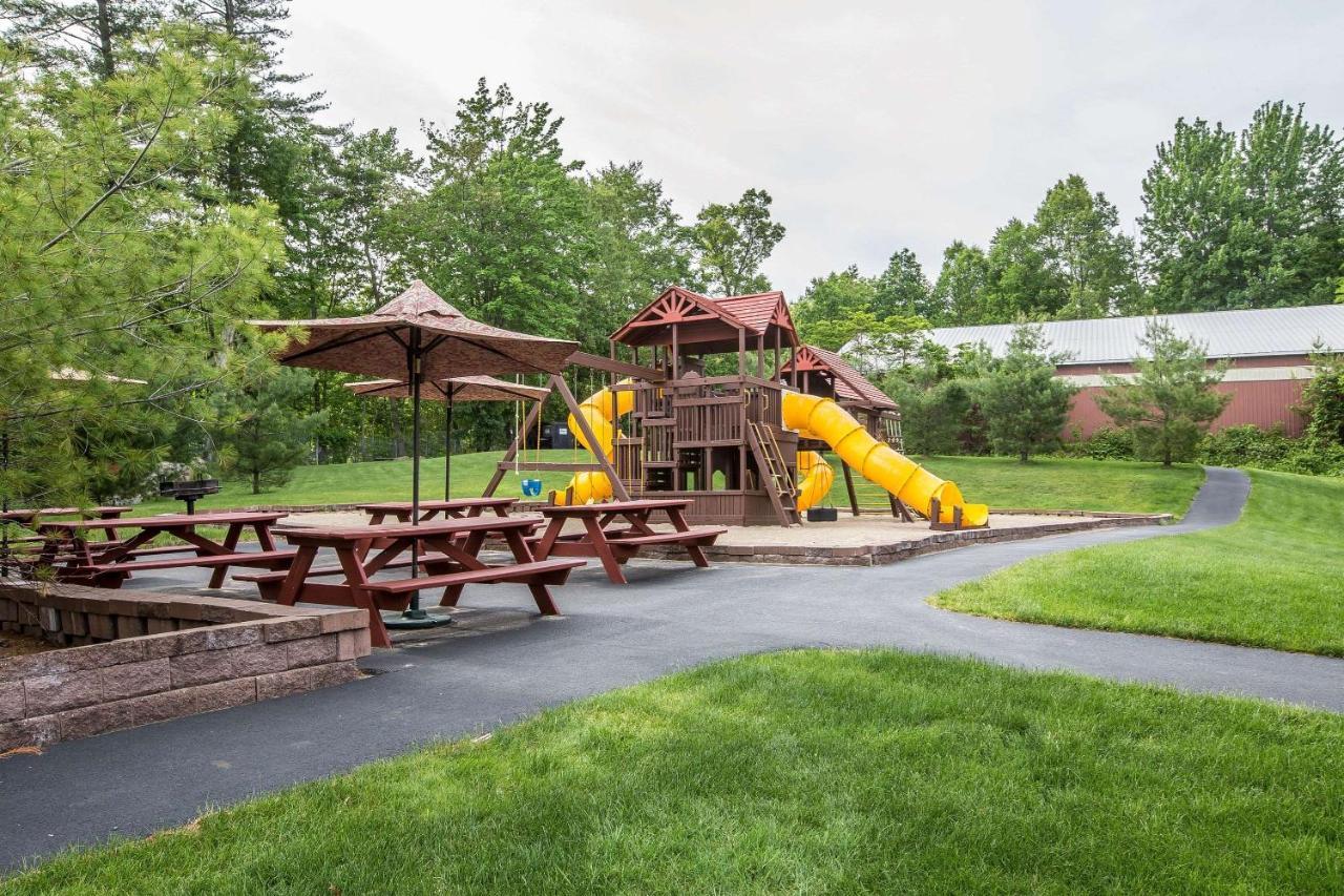 Comfort Suites Lake George - Queensbury Esterno foto