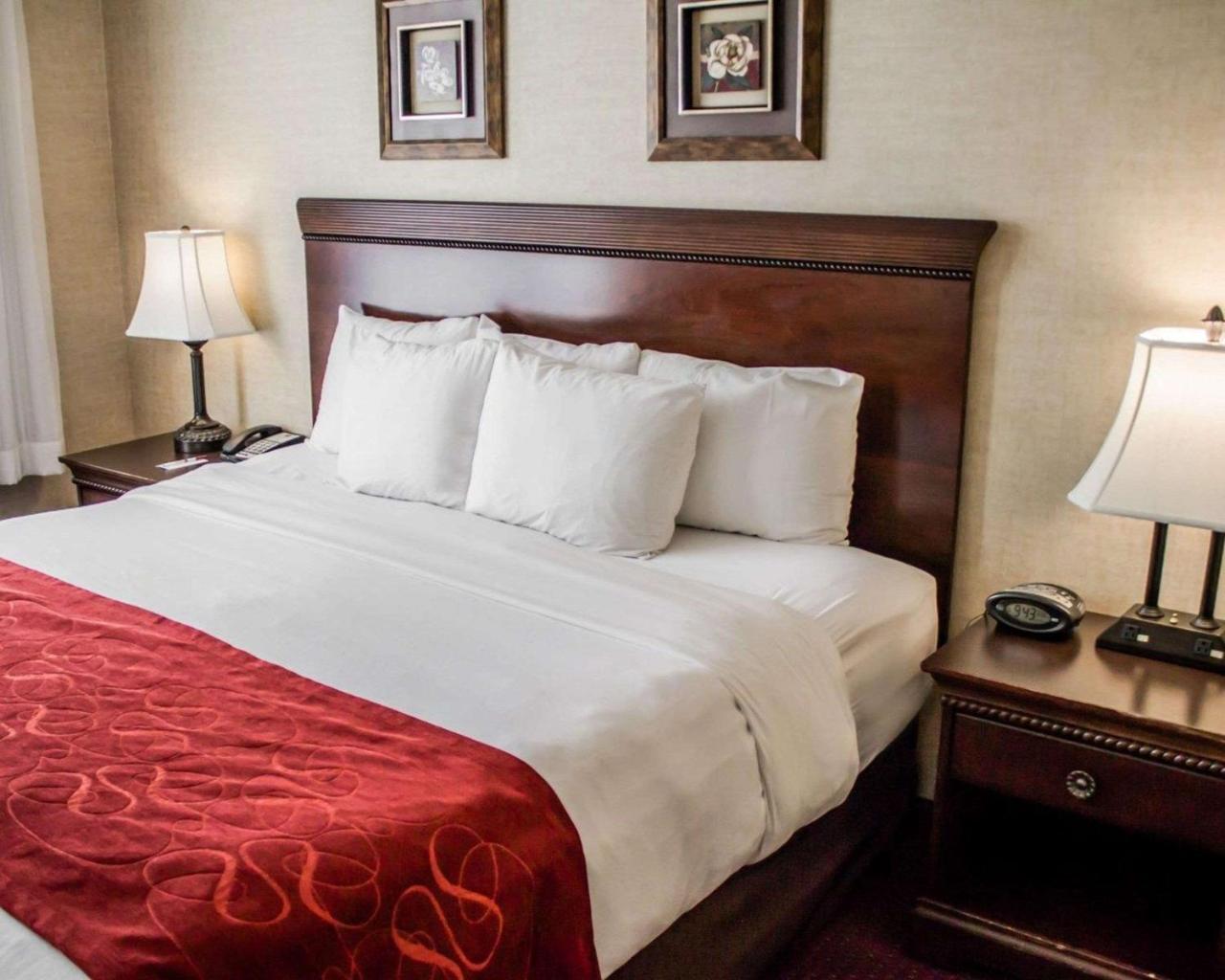 Comfort Suites Lake George - Queensbury Esterno foto