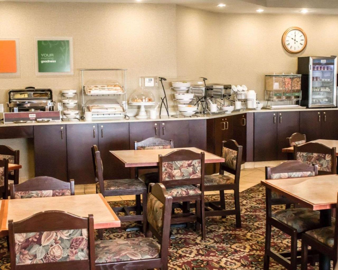 Comfort Suites Lake George - Queensbury Esterno foto