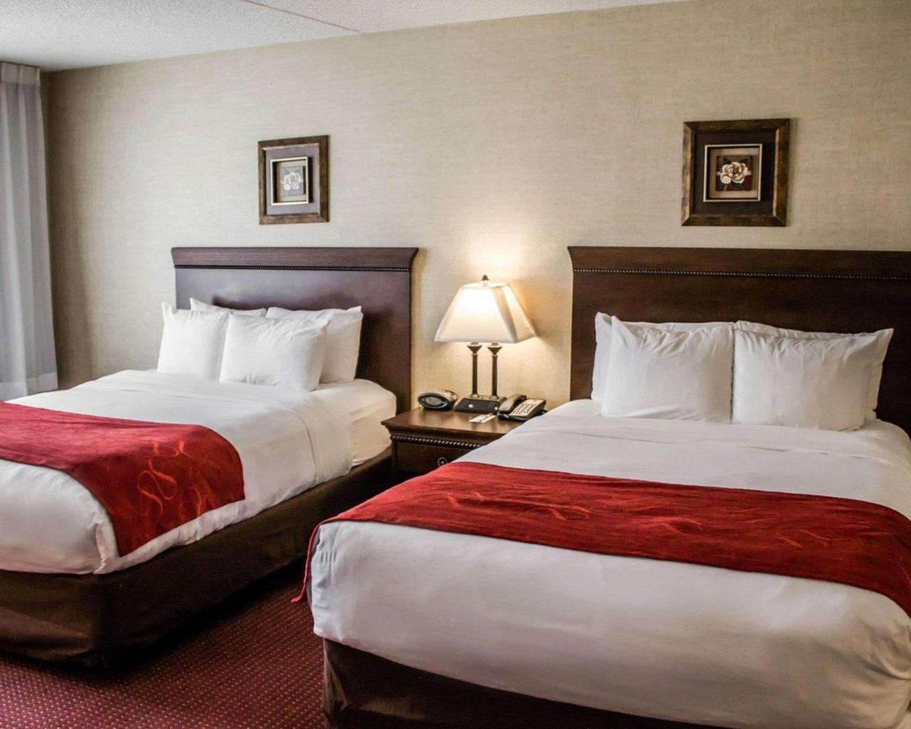 Comfort Suites Lake George - Queensbury Esterno foto