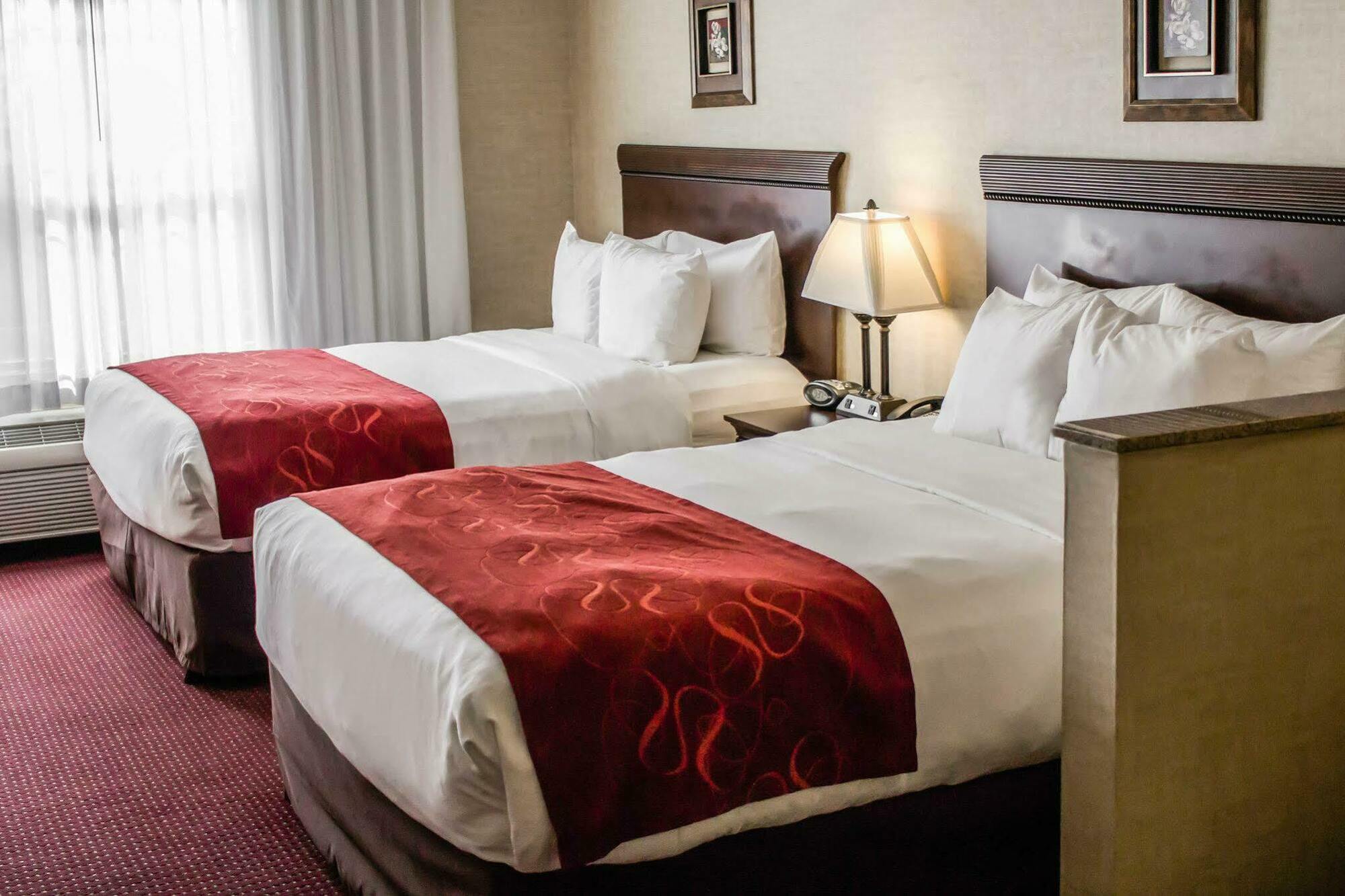 Comfort Suites Lake George - Queensbury Esterno foto